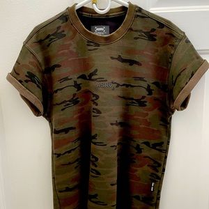 ASRV DSG 0220 rolled sleeve size medium